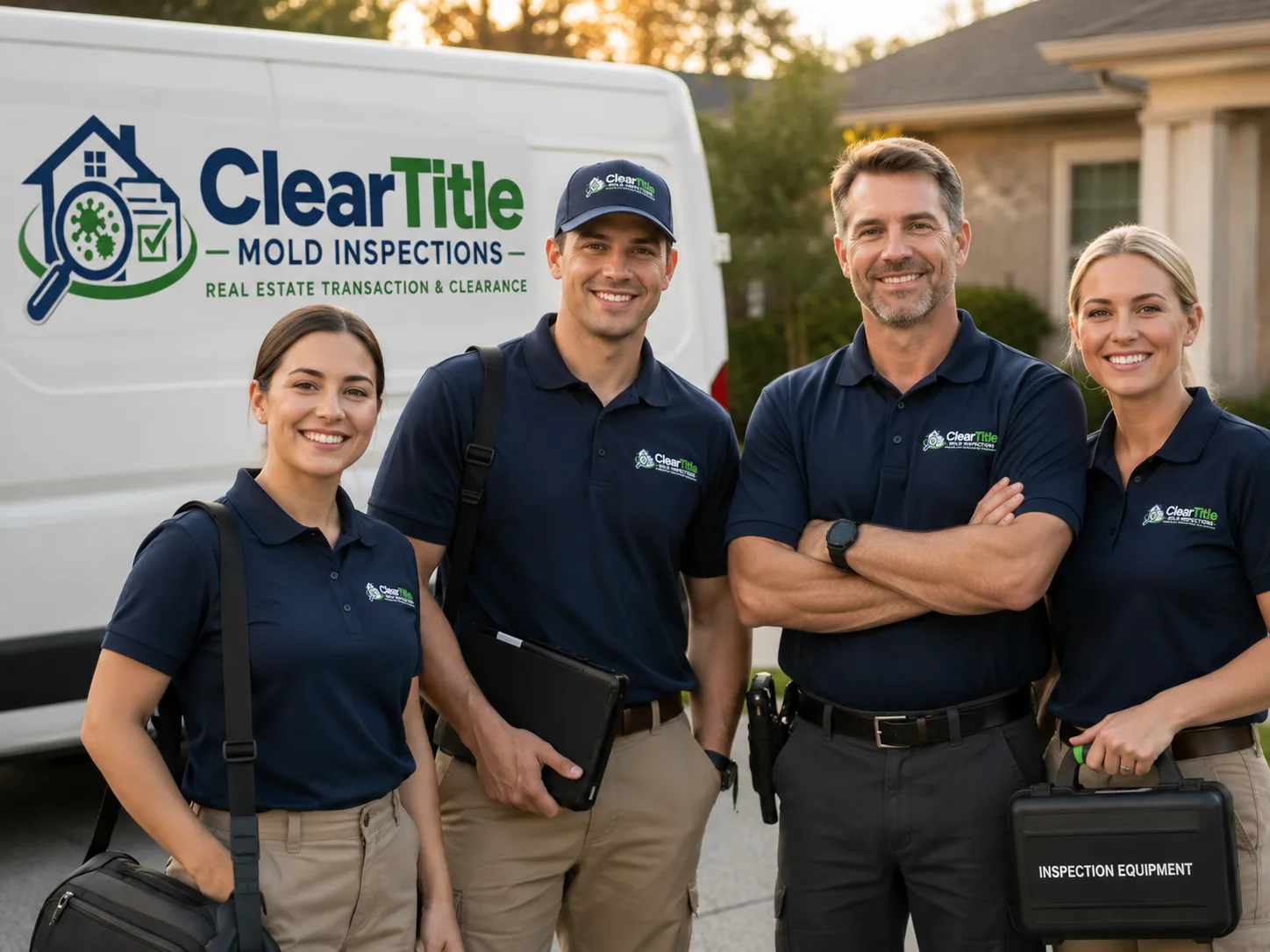 Mold Inspection For Home Sale company in Ridge Farm, IL